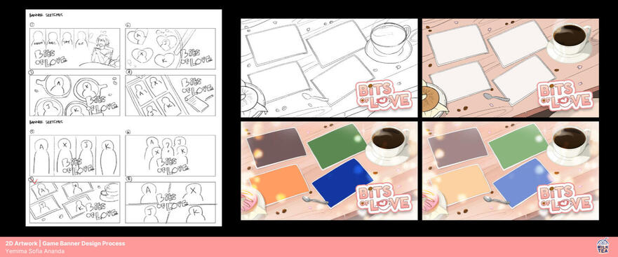 Game Banner Progress