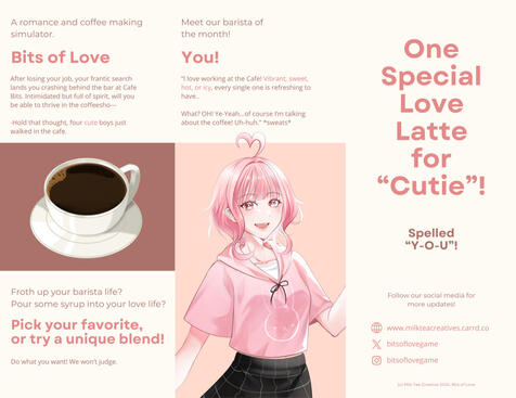 Bits of Love Brochure