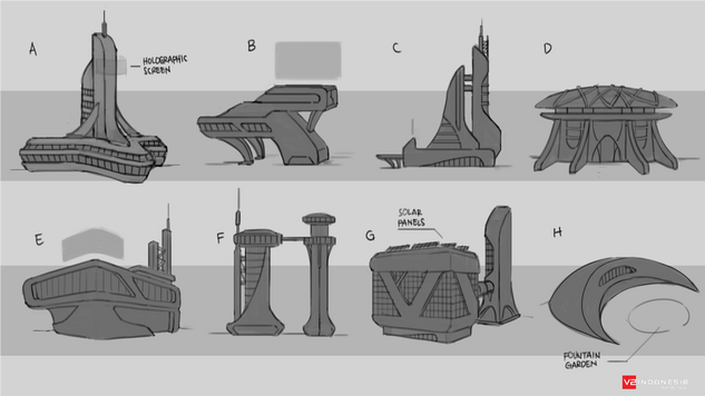 Erudithia Building Explorations