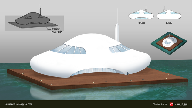 Lusneach Ecology Lab