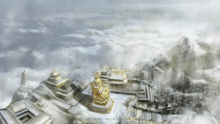 Temple of Eternal Snow